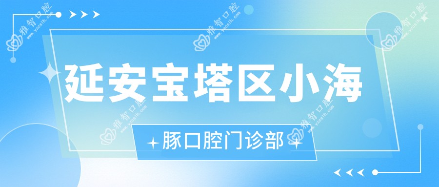延安宝塔区小海豚口腔门诊部