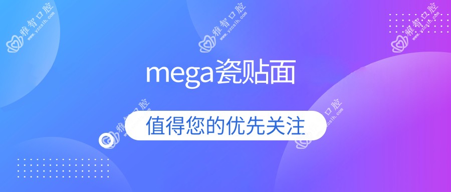 mega瓷贴面