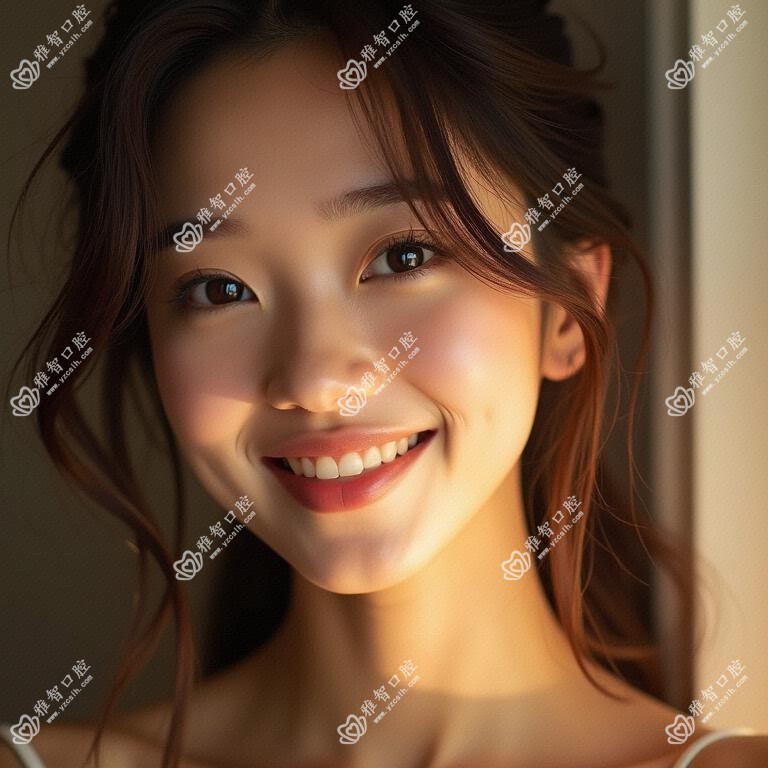 南昌瓷贴面多少钱?价格在1050-3689,镶牙2100-18000