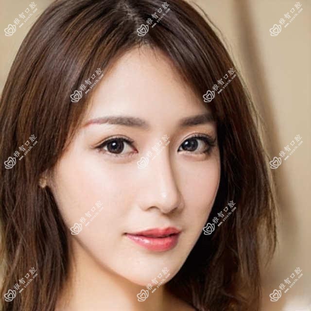 福州深覆颌价格表预览,想变好看的朋友能参考
