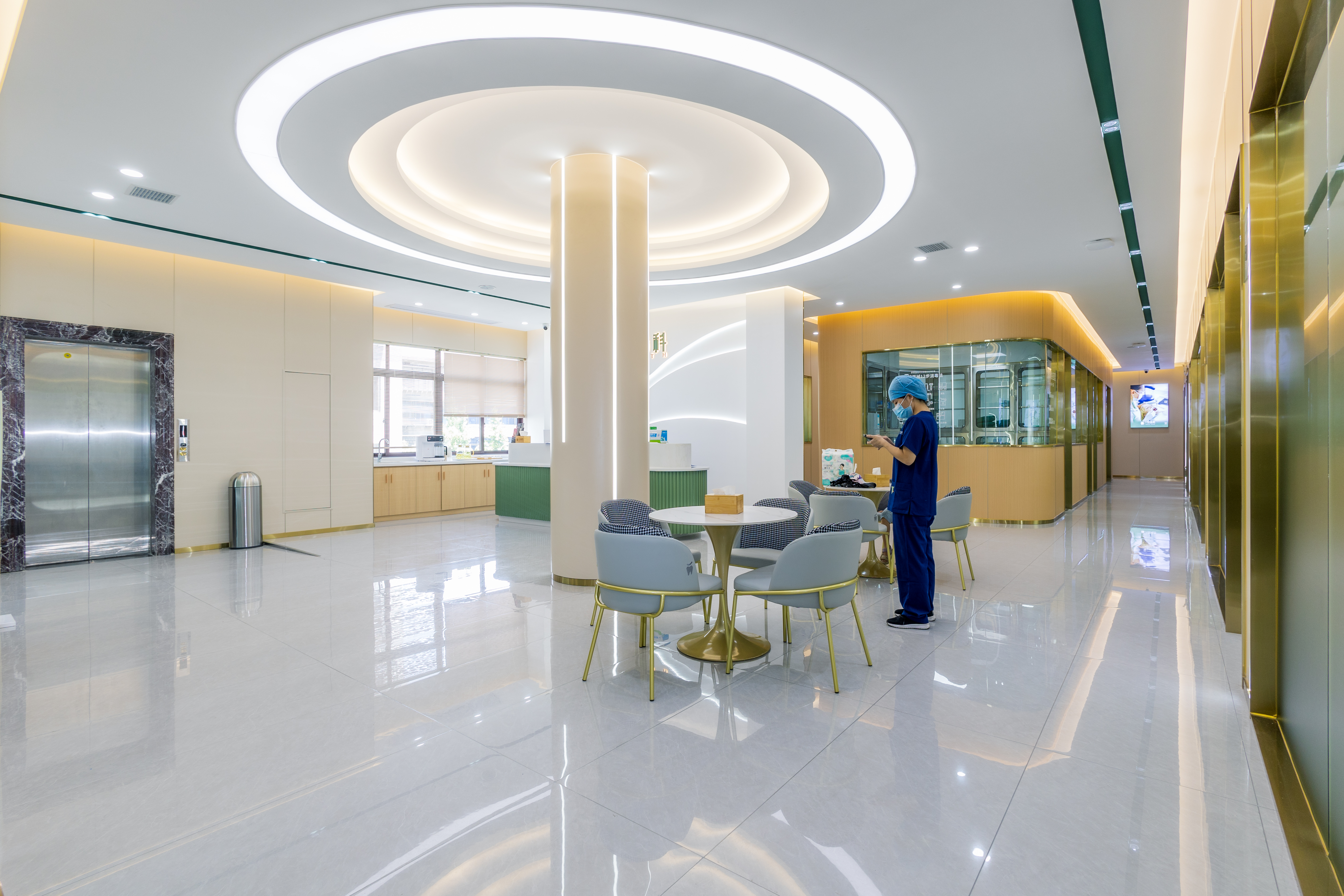 郴州一牙口腔环境