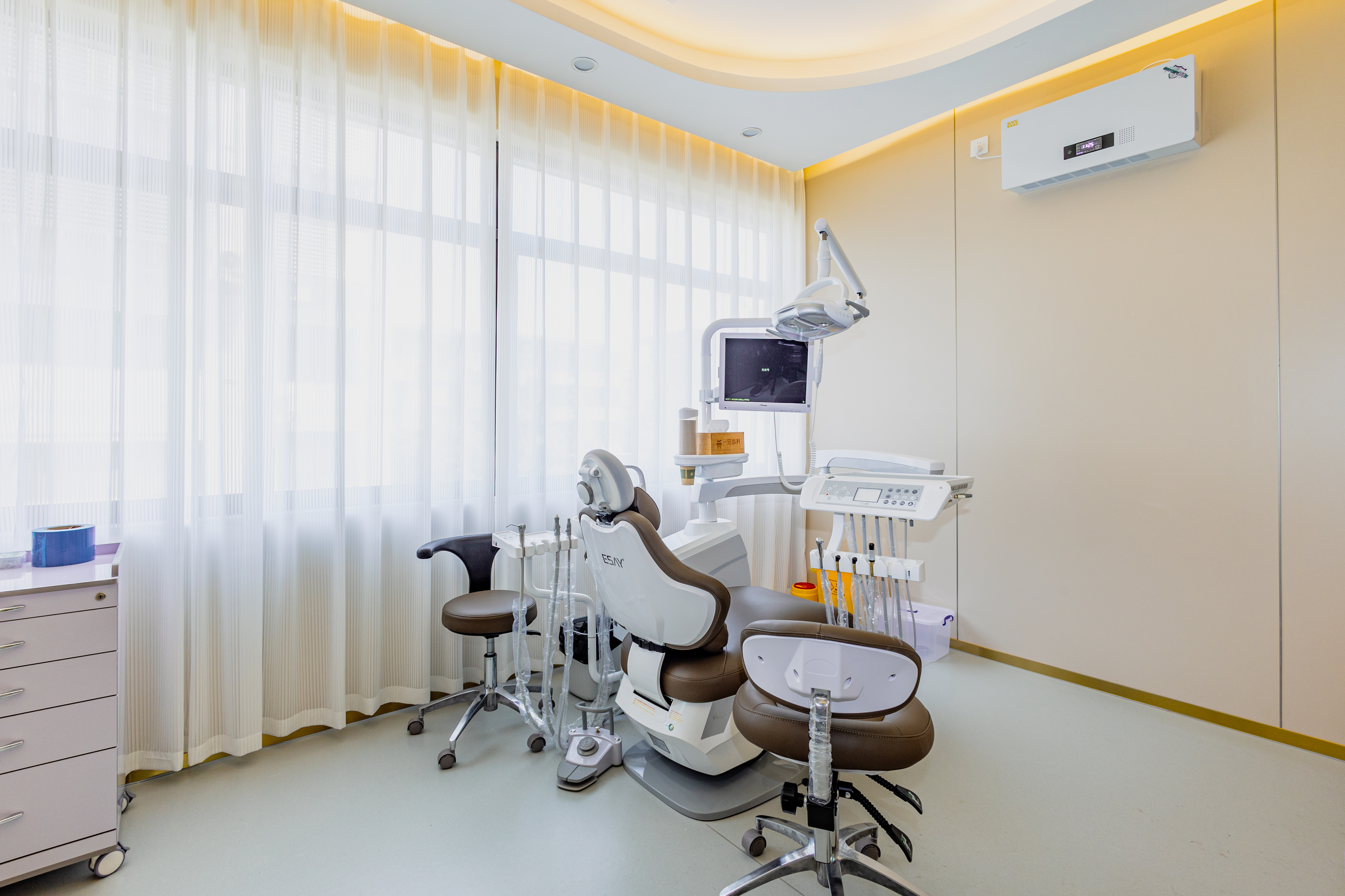 郴州一牙口腔门诊部