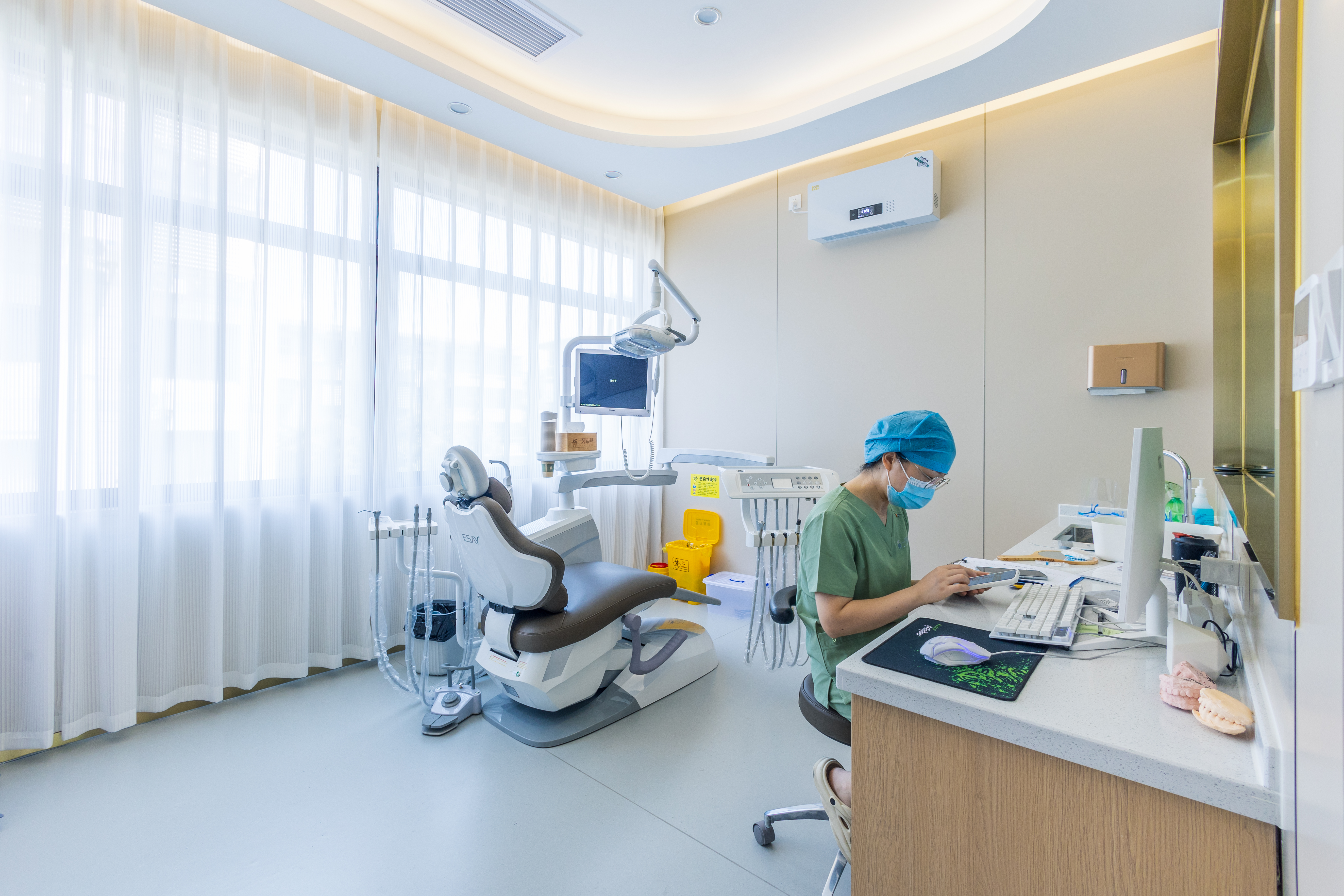 郴州一牙口腔洗牙椅