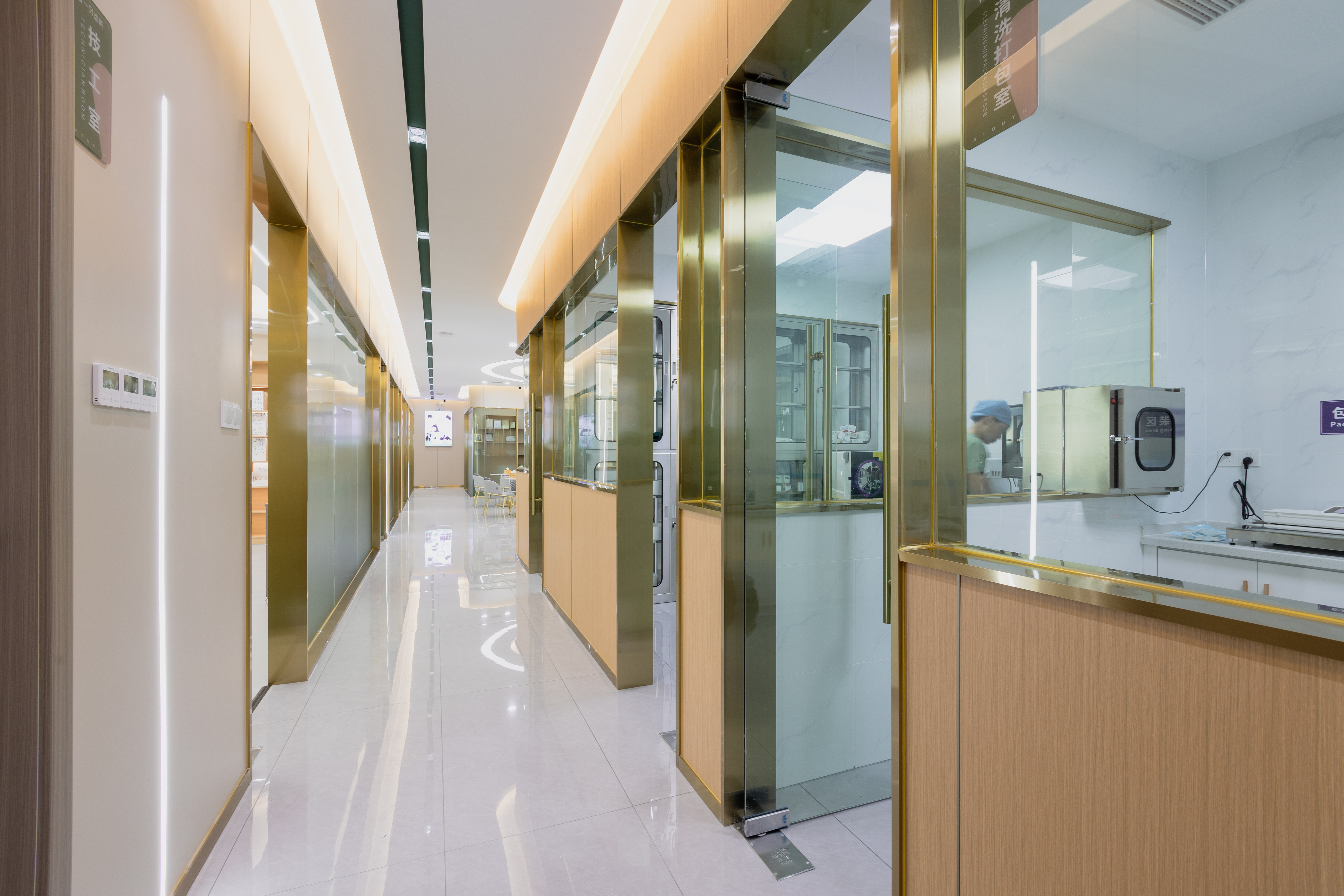 郴州一牙口腔特色项目