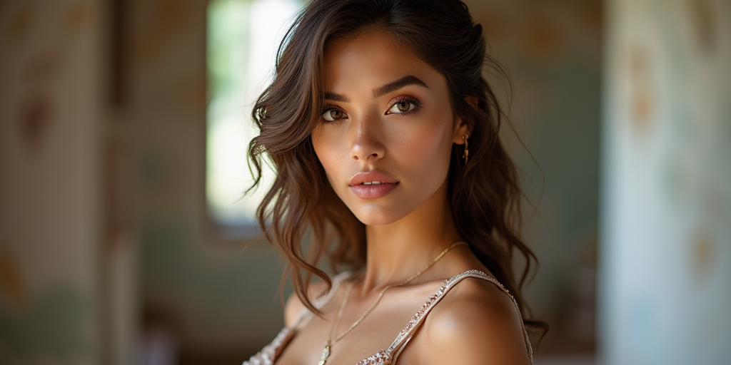 医美填充效果示意图