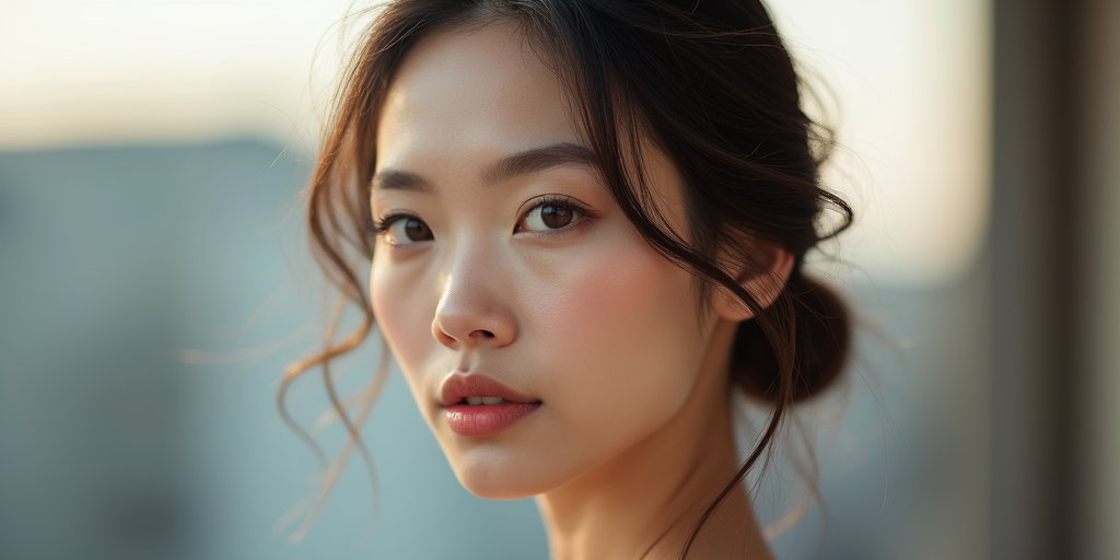 医美填充效果对比图