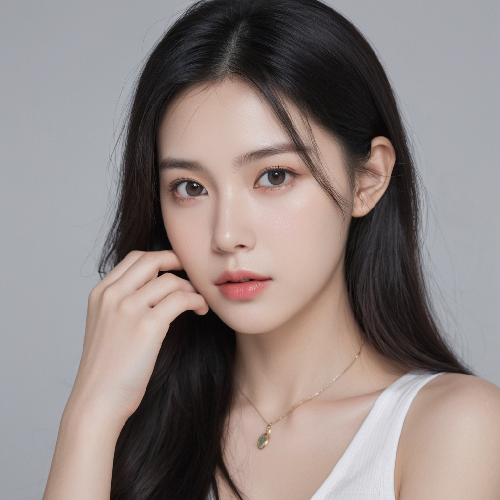 小孔微创术脸部提升3D演示：术后3-5天消肿 2周自然恢复