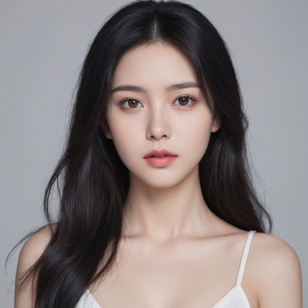 不同技术适合什么脸型？