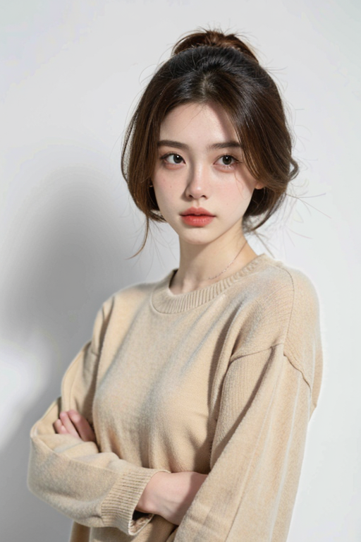 色彩测试：你真的适合“奶茶色”吗？