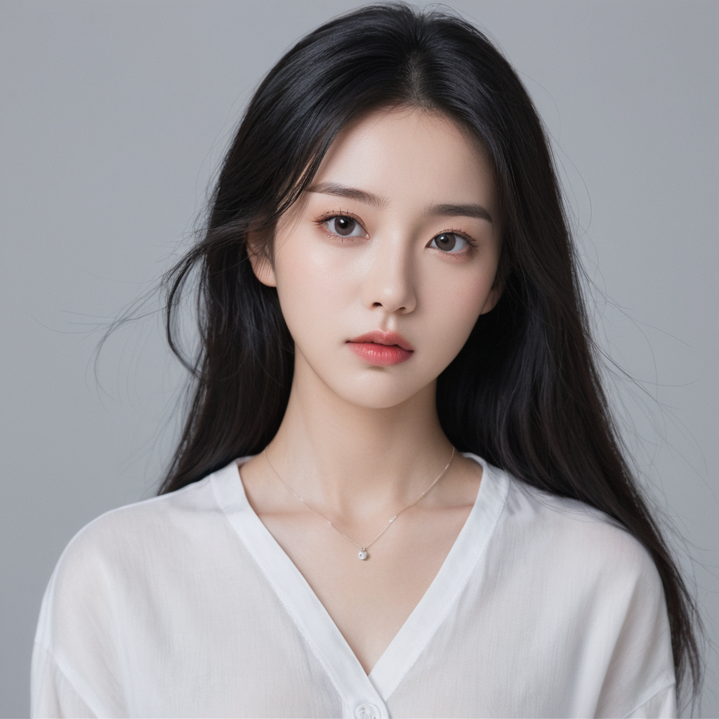 不同脸型的个性化方案与期