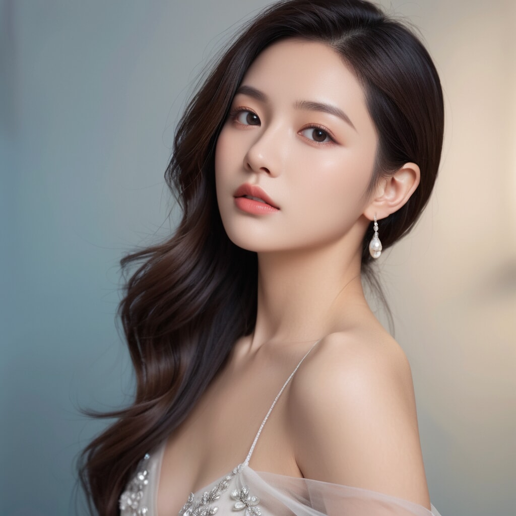 五、西安米兰柏羽自体脂肪隆胸的术后护理与长期疗效