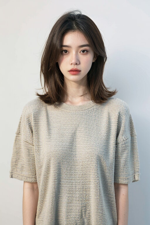 怎么选假体凸度才不显假？