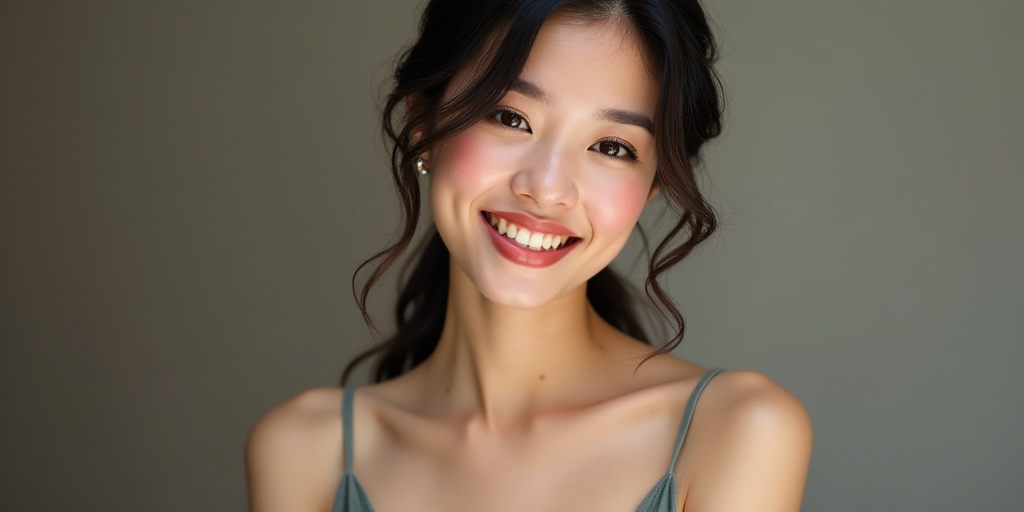 曼托假体240真实效果图片：胸宽14cm选13cm宽假体更自然