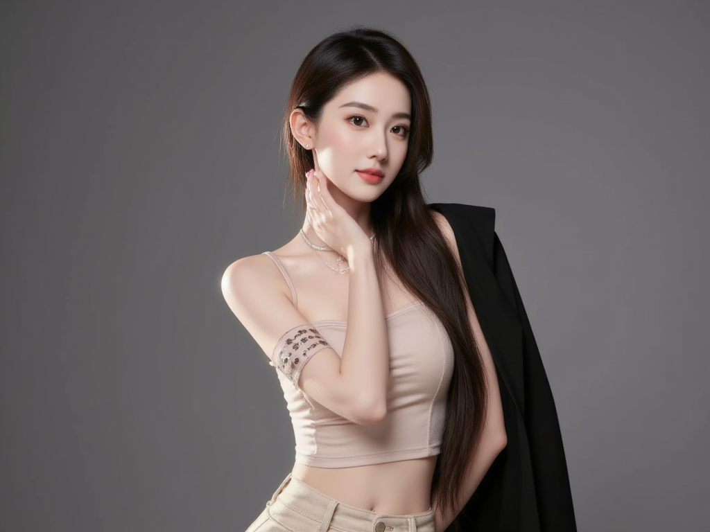 四、杨平吸脂实例真实测评：上海医生手法细腻术后无凹陷