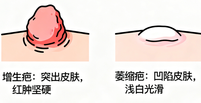 七、儿童疤痕治疗：2000元–4000元