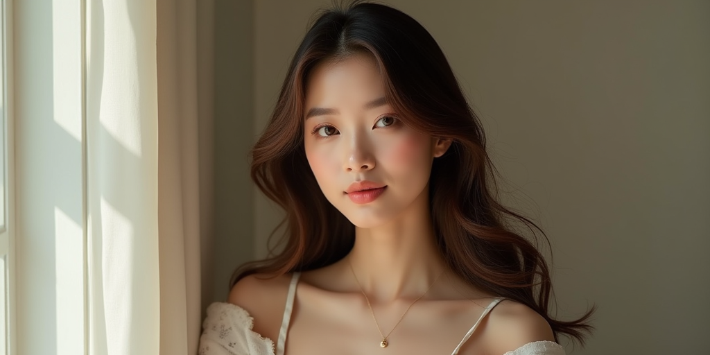 平扇形与开扇形哪种更好看？根据眼型选对更显自然