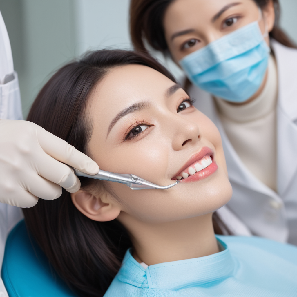 北京石景山王雅萍口腔诊所地址是真是假？真实存在，地址在鲁谷路74号附近！