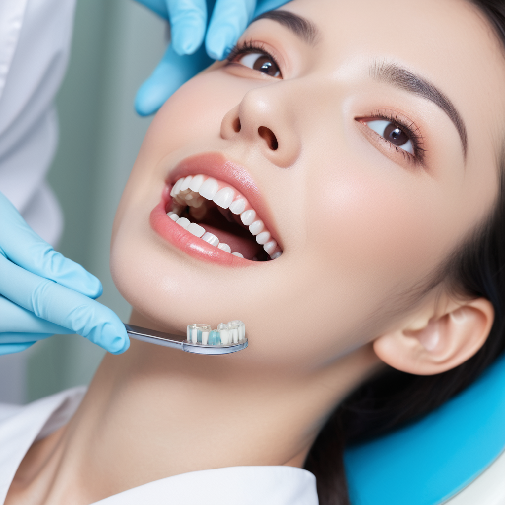 二、包头市东河区贾氏牙科镶牙技术的优势