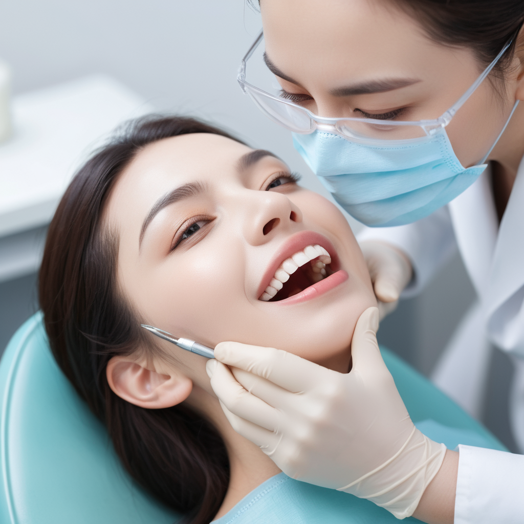 四、包头市东河区贾氏牙科镶牙技术的价格与服务详情