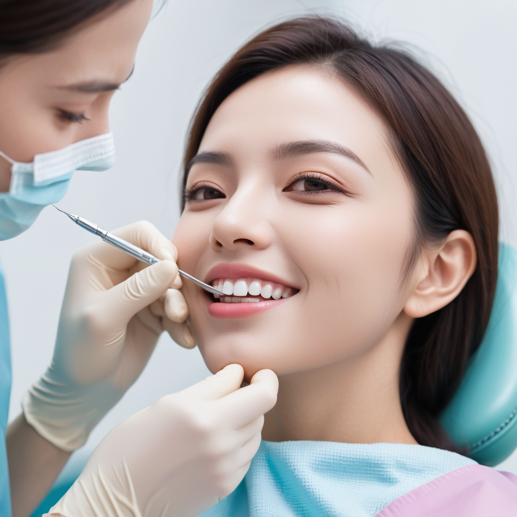 四、哈尔滨张丽口腔诊所的价目表与服务项目