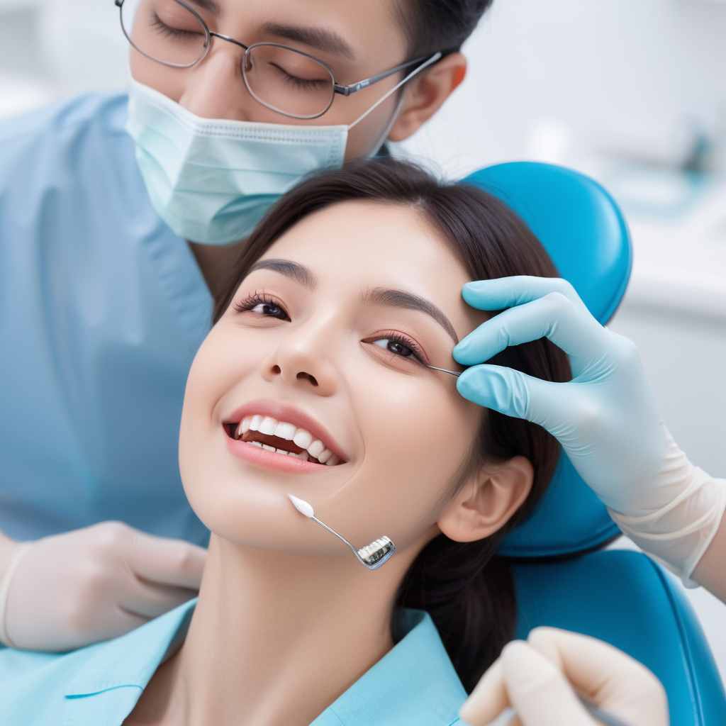 五、哈尔滨张丽口腔诊所的真实用户评价与推荐