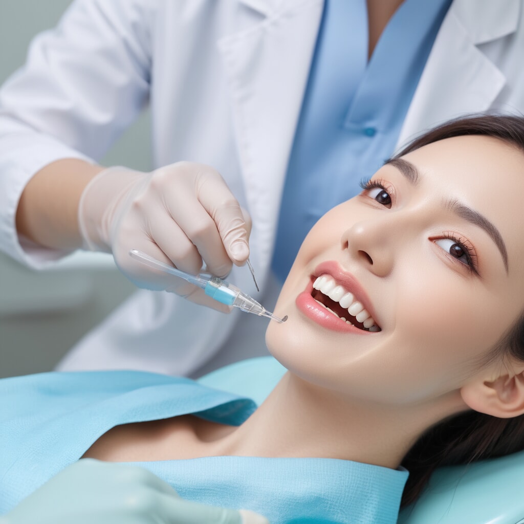 四、金华怡和口腔诊所简介图片：展示环境，提升信任感