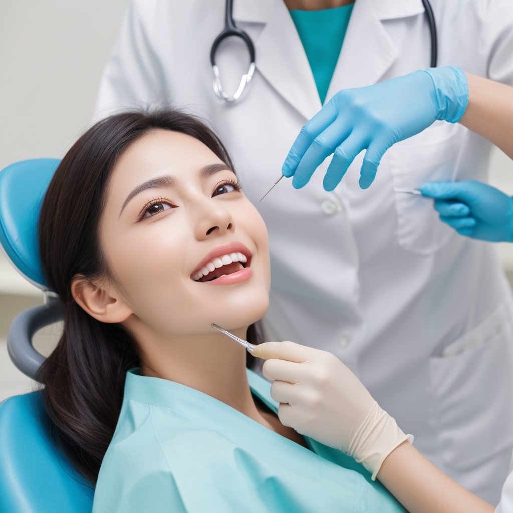 三、嘉兴新安口腔陈冬英医生简历：背景与临床经验