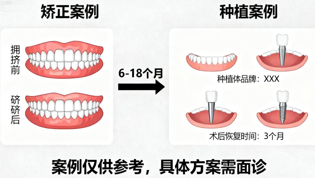 二、呼和浩特黄氏口腔门诊部怎么样？正畸项目全方面，价格透明
