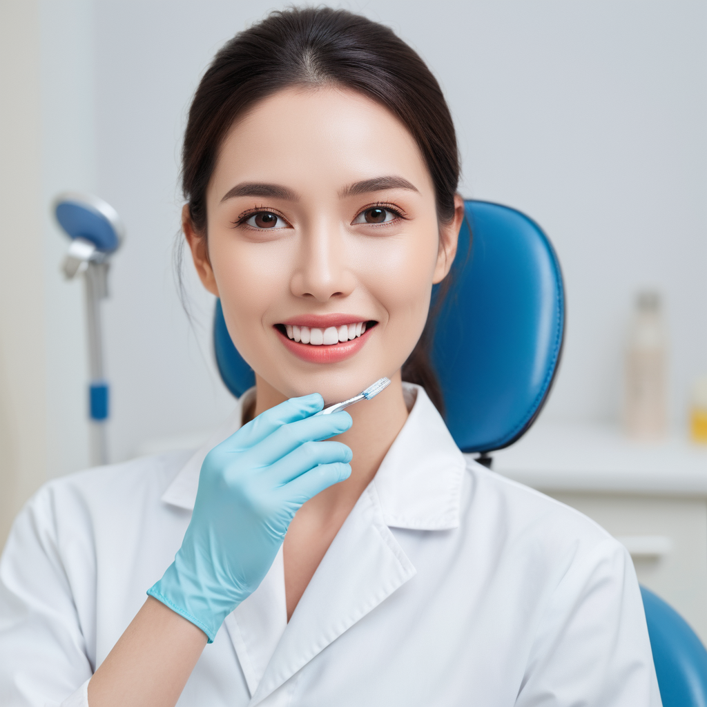 广州润博口腔正规吗？亲测是正规连锁机构！资质齐全口碑好