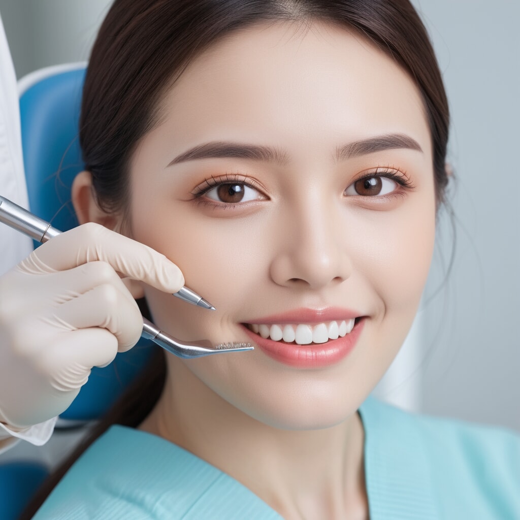 三、广州润博口腔门诊部有限公司是否正规?机构资质与服务流程解析