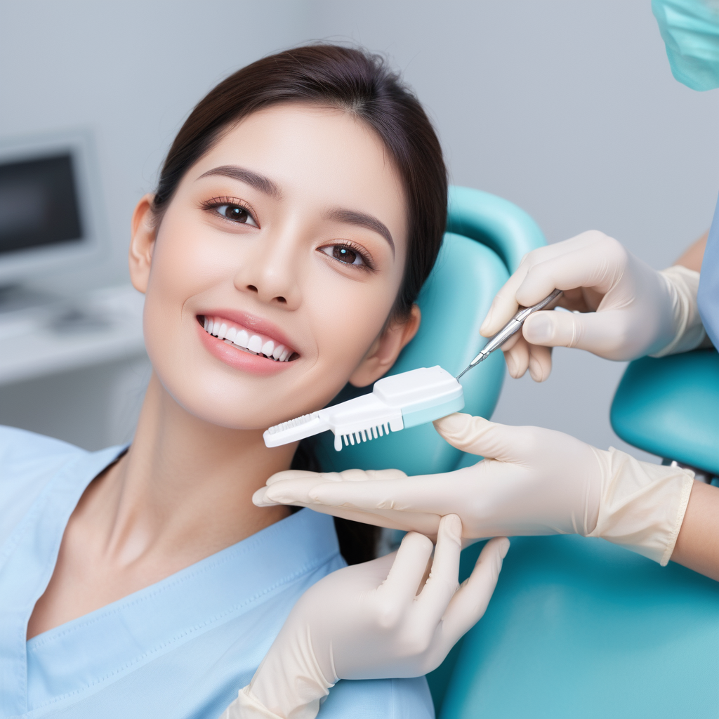 二、幼薇儿童齿科的核心服务项目与价格详情