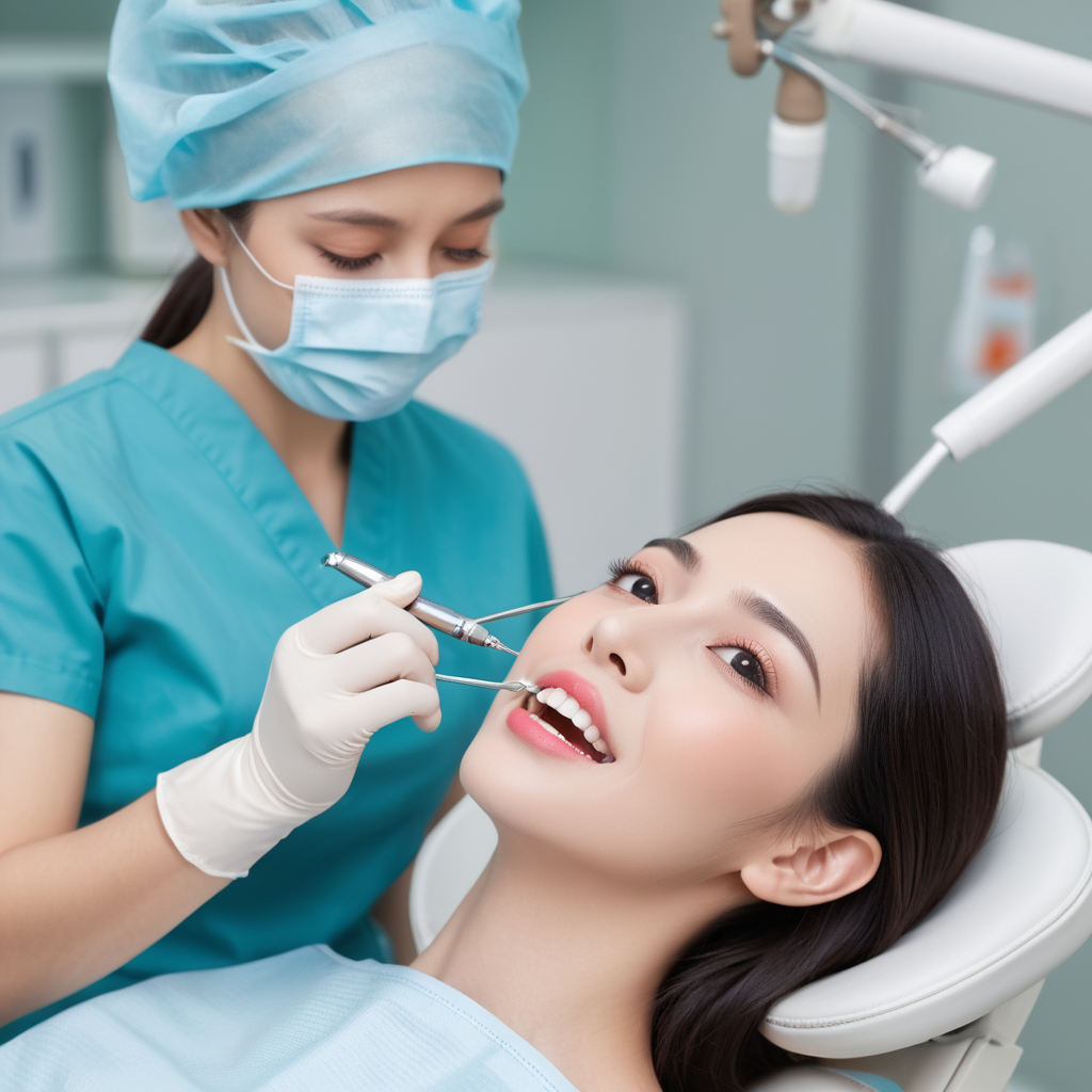 七、宜兴华齿口腔门诊部是否提供儿童牙科项目？窝沟封闭仅38元起