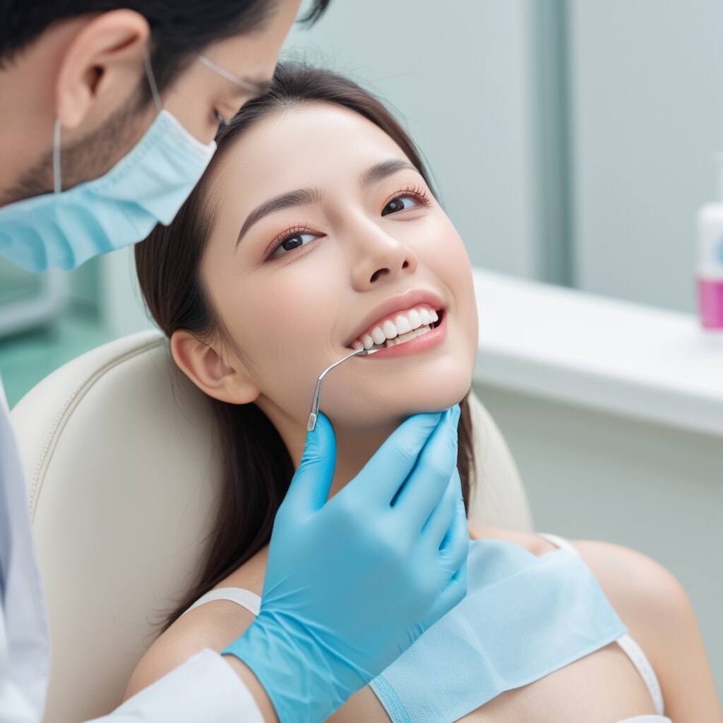 二、杨子圆口腔的地址与营业时间