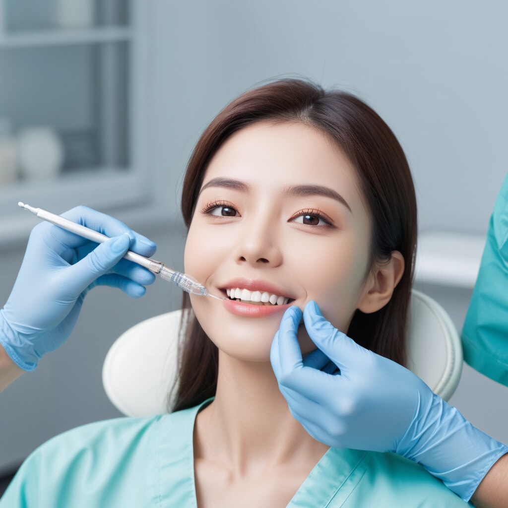 四、杨子圆口腔的价格透明度