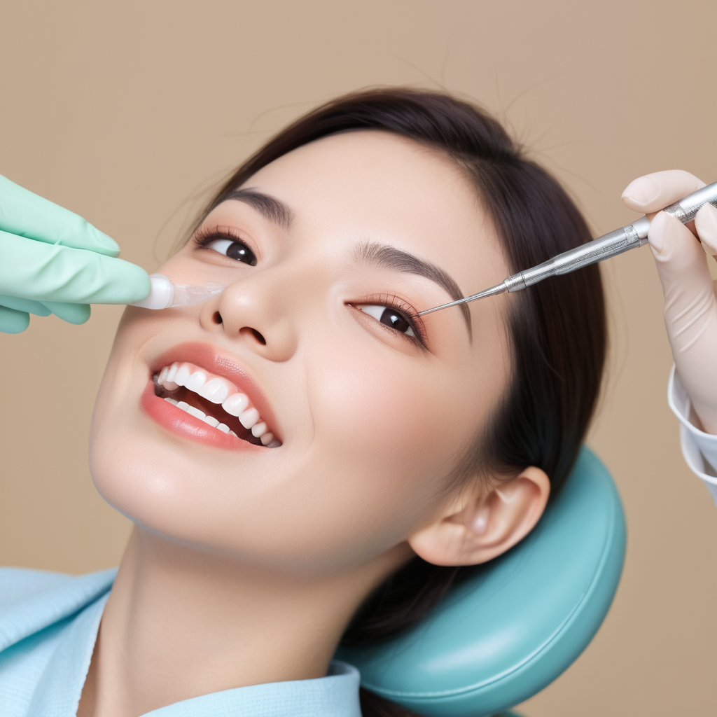 六、杨子圆口腔的儿童诊疗服务