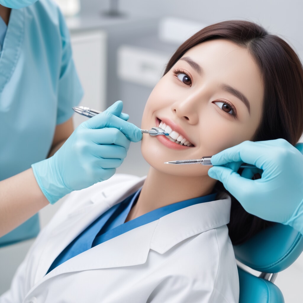 四、仁寿丽齿传世口腔有哪些特色项目?适合不同需求的患者