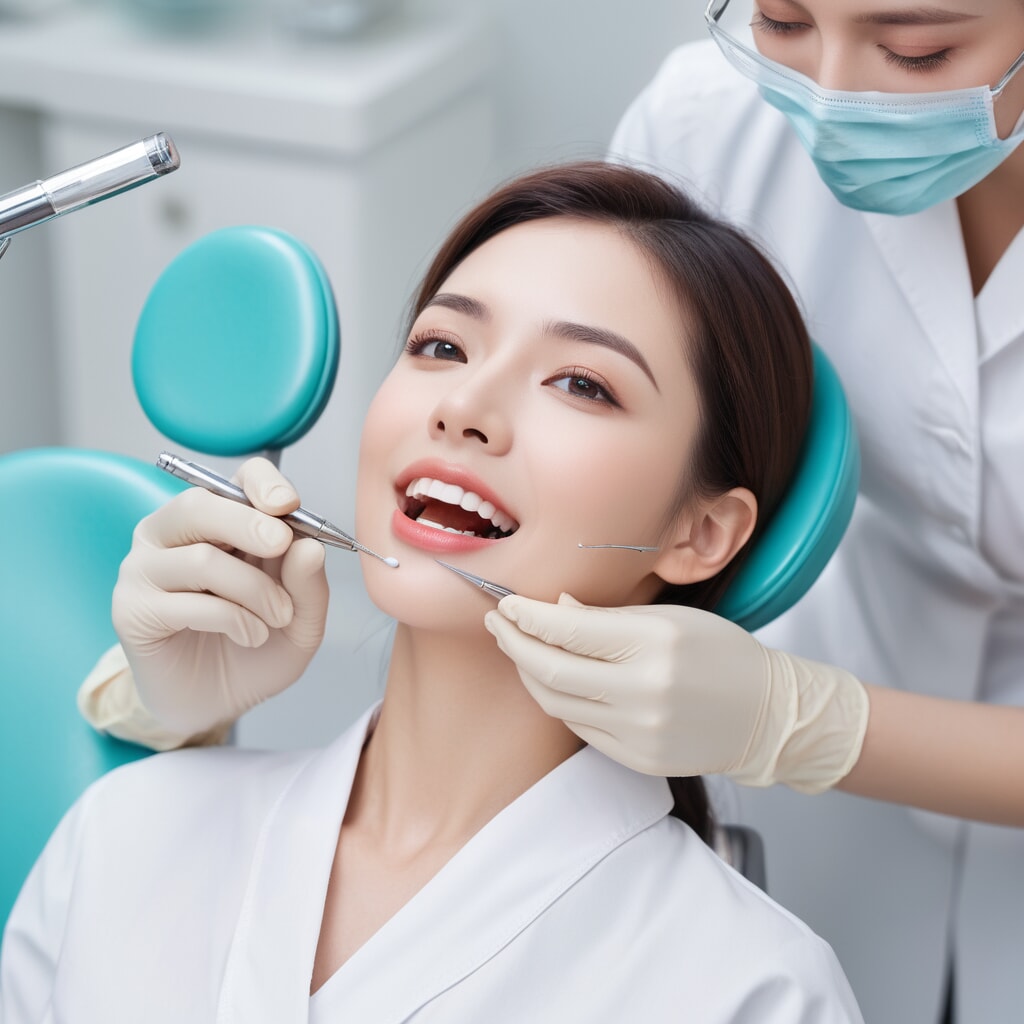 三、仁寿丽齿传世口腔价格透明化:避坑指南与套餐优势