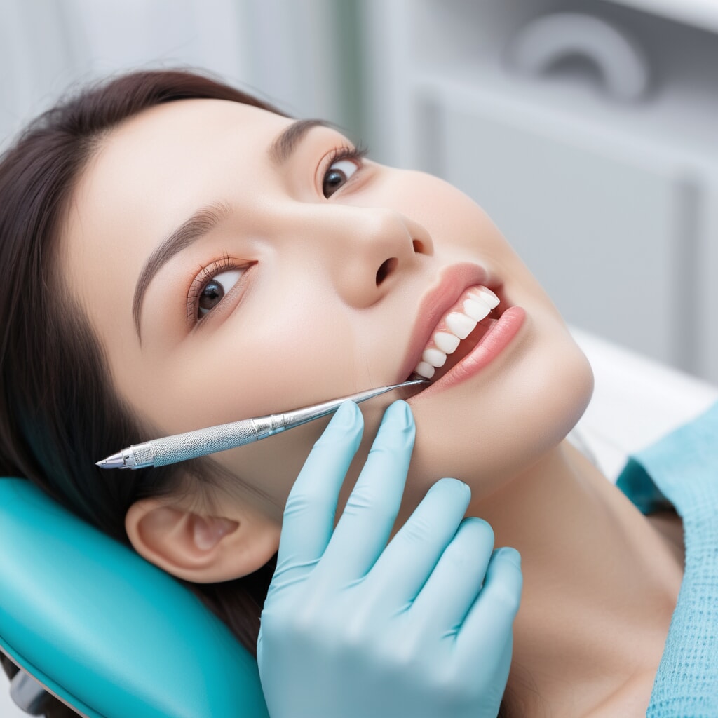 四、西安小白兔口腔给宝宝看牙怎么样？儿童友好型服务体验