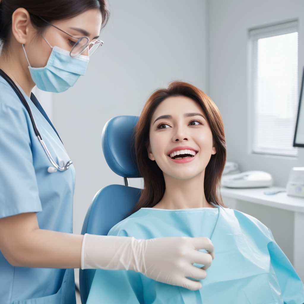 五、仁爱口腔是正规的吗？资质认证与医疗规范