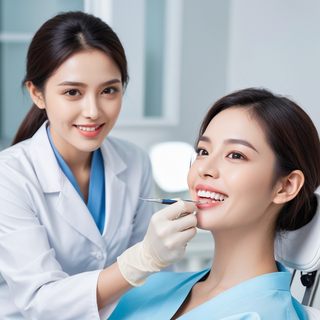 四、牙适乐口腔