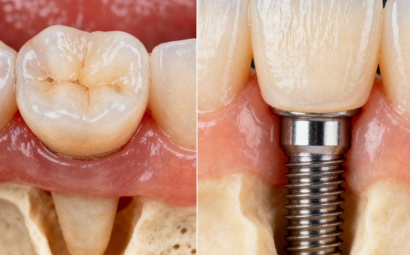 二、DIC种植体的适用人群及使用疗效
