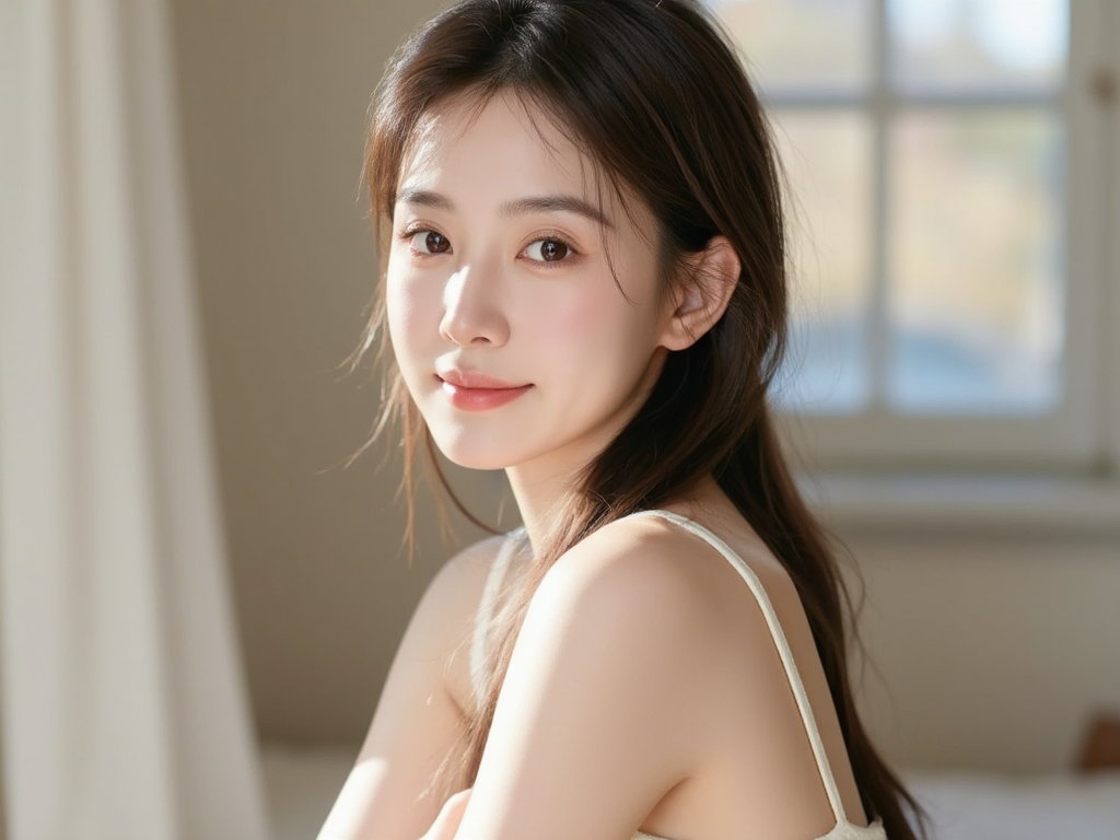 二、伊婉婉美在面部填充中的适用部位与疗效