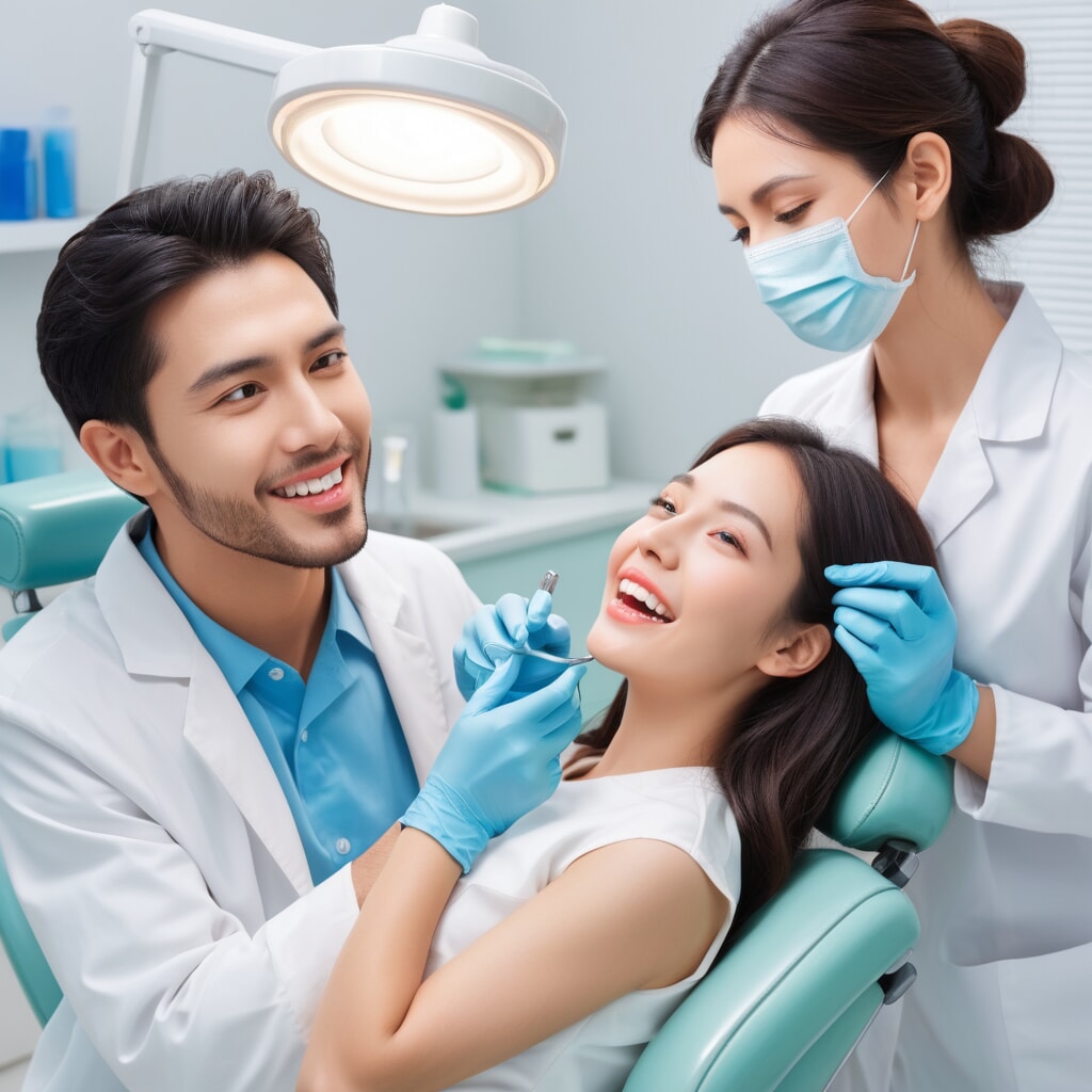 三、牙坏到里神经近没有补牙就上牙冠的常见误区