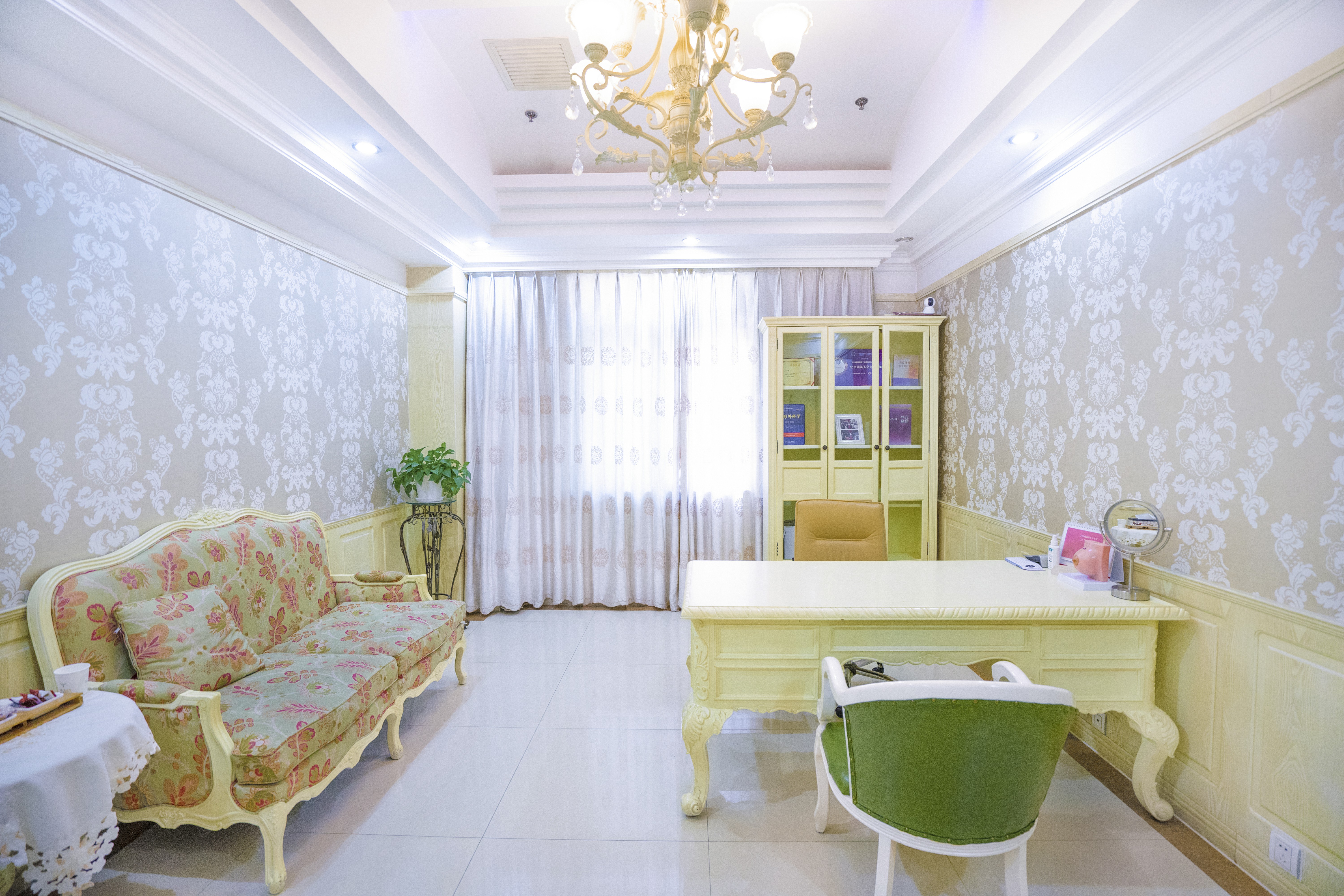 三、北京润美玉之光医疗美容门诊部