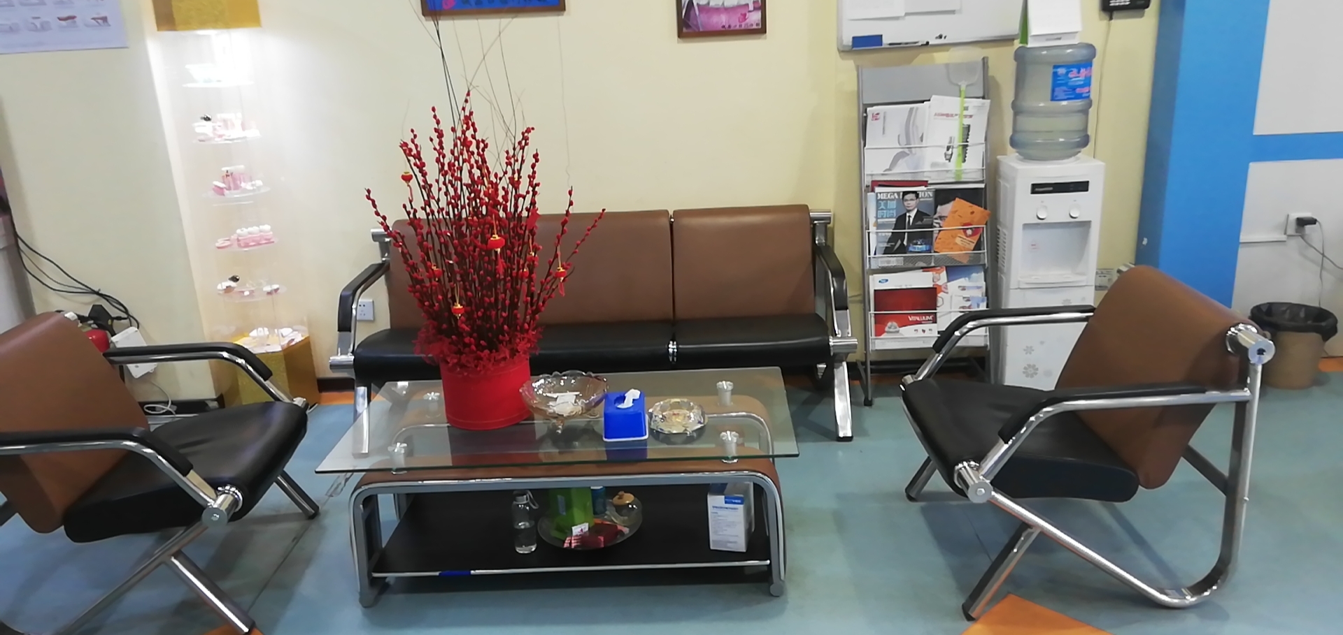 五、唐山诚品口腔