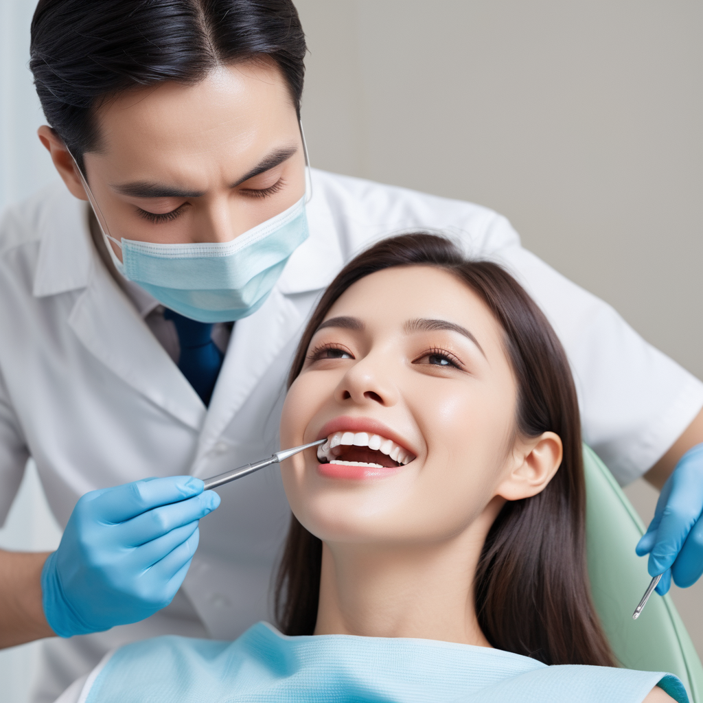 二、三亚延杰口腔