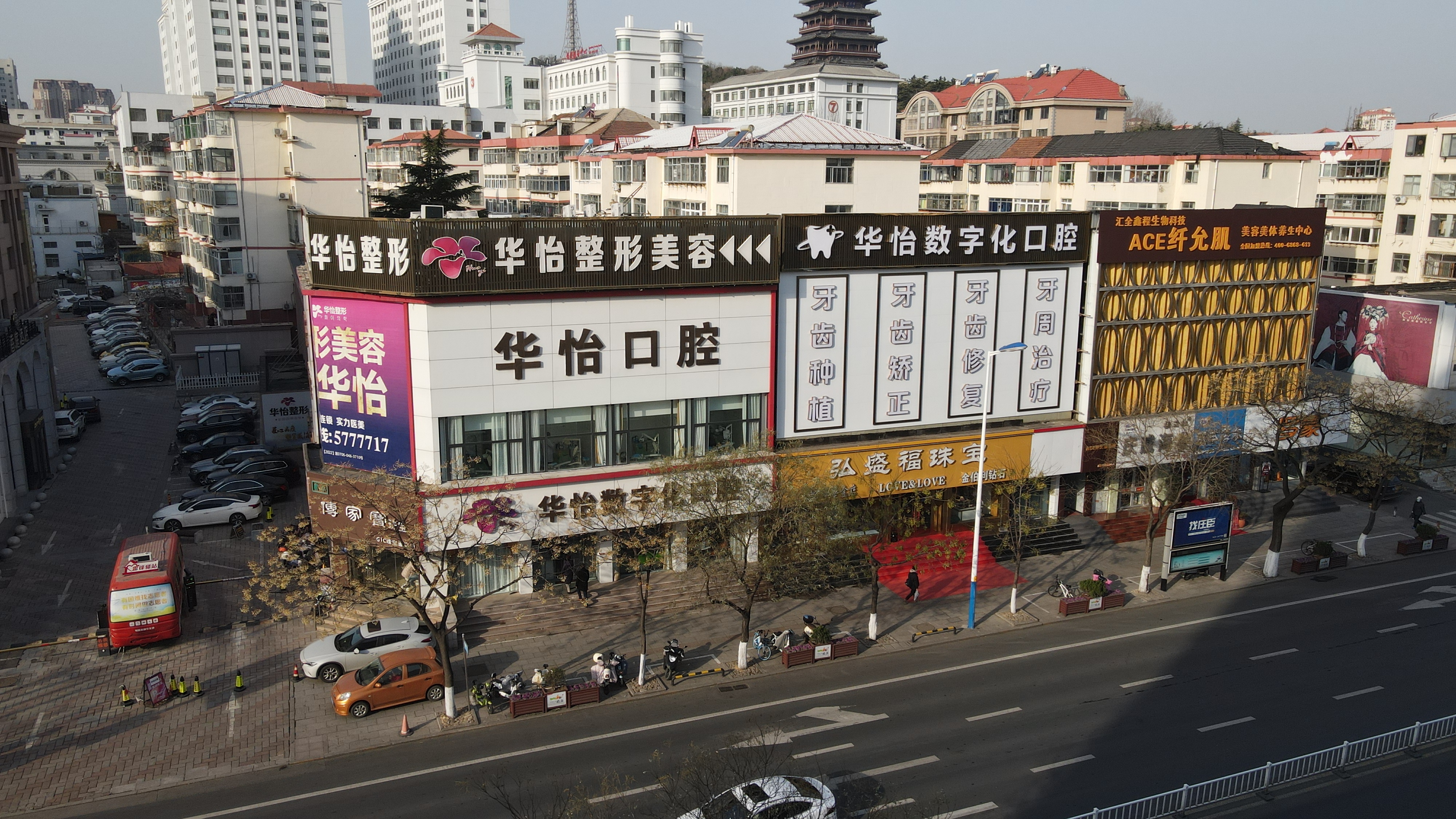 威海儿童牙齿矫正医院哪家技术更全？牙博仕、华怡、中诺矫正各有特色