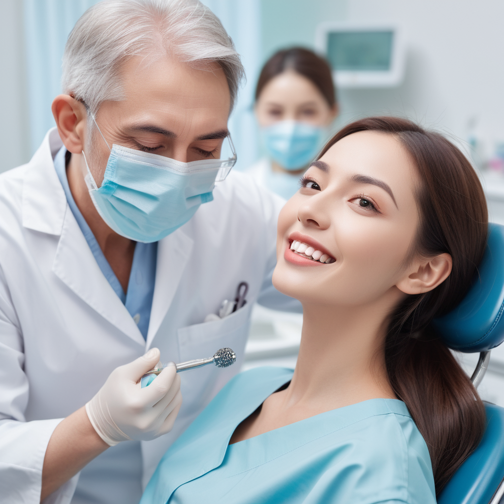 四、威海德韩牙博仕口腔