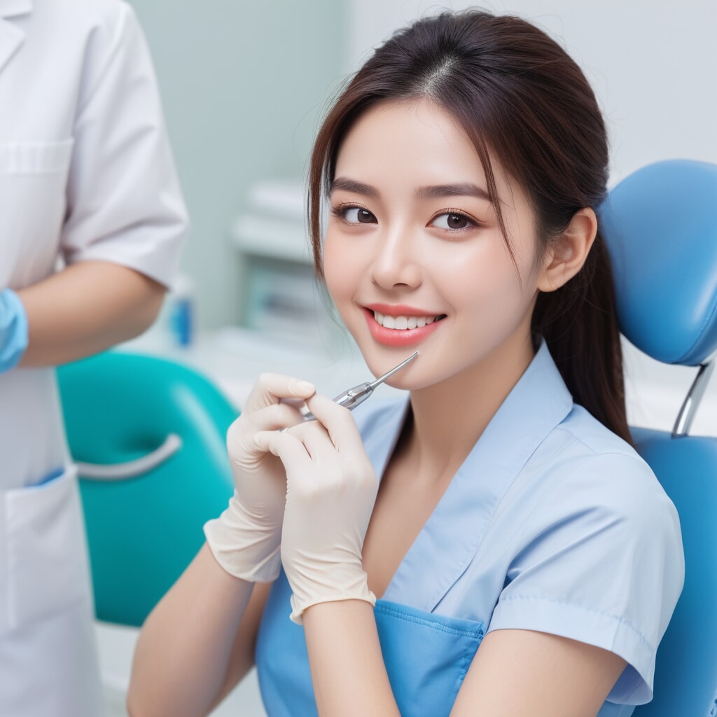 三、威海德韩牙博仕口腔