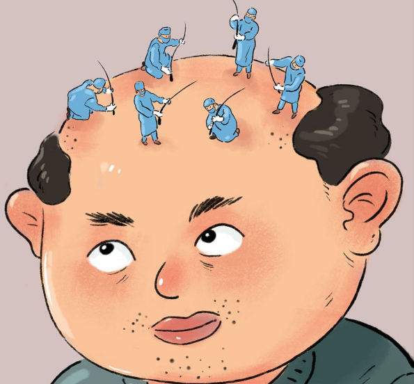 三、常州百年植发医学美容诊所